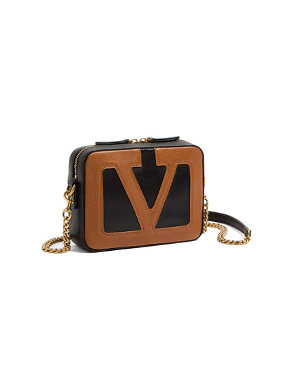 Valentino Garavani Viva Superstar Nappa Leather Crossbody Bag