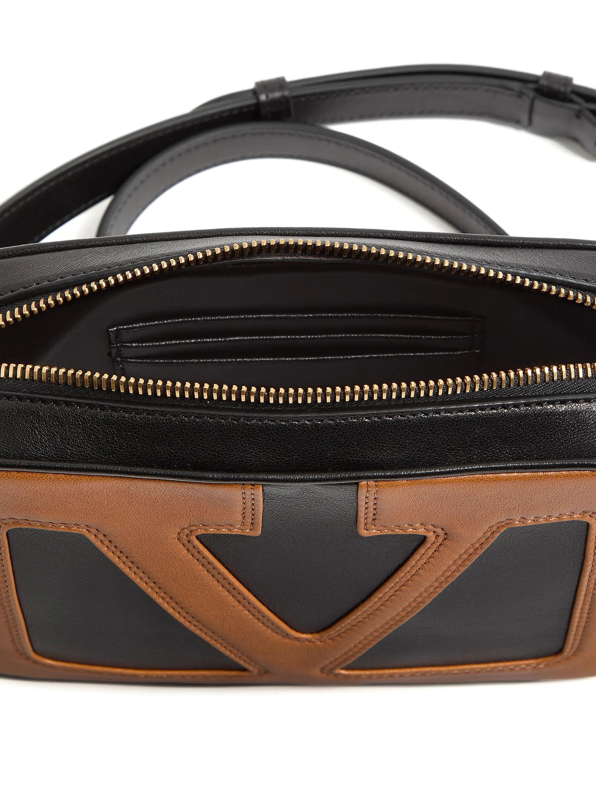 Valentino Garavani Viva Superstar Nappa Leather Crossbody Bag