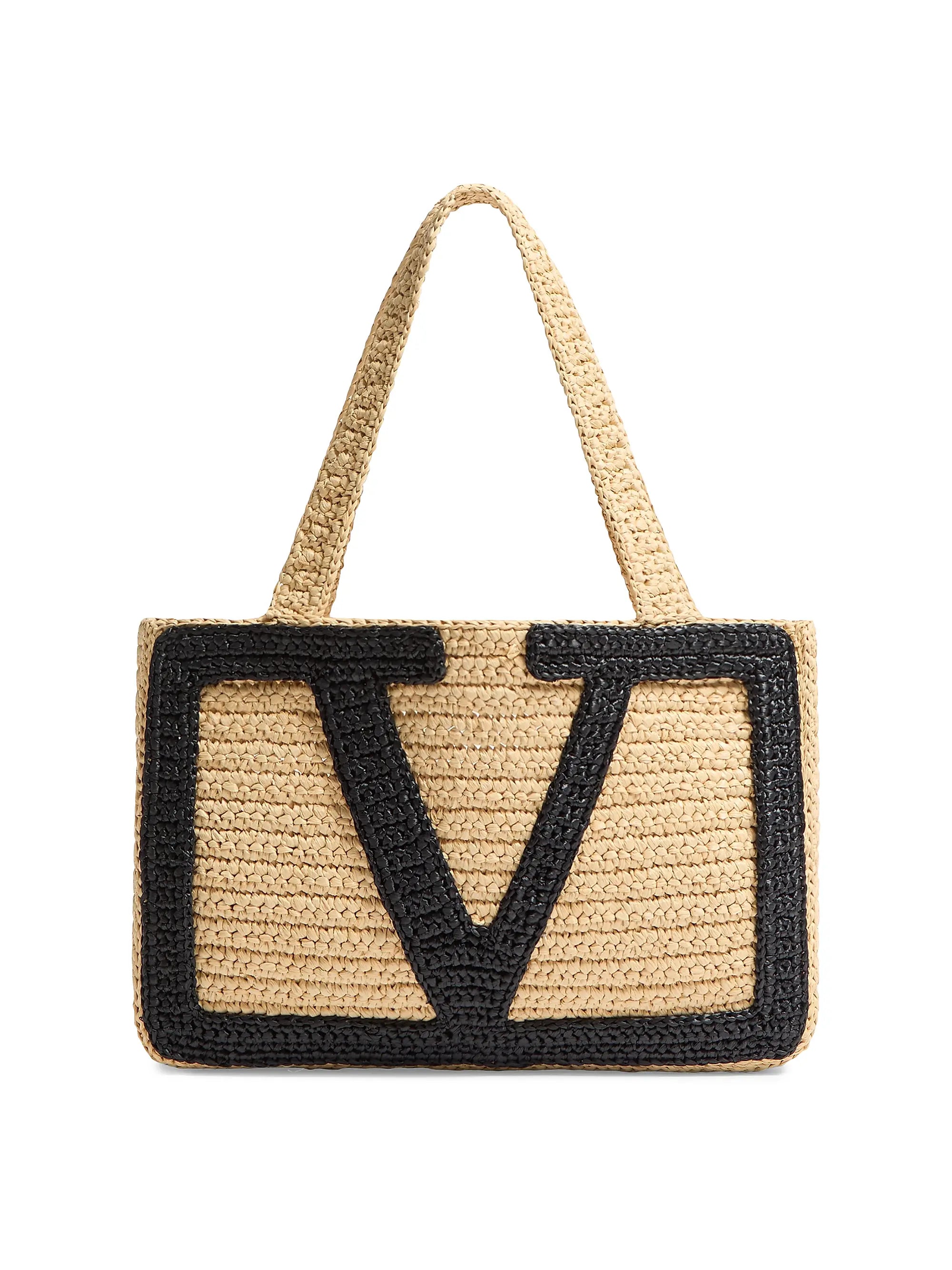 Valentino Garavani Viva Superstar Medium Shopping Tote Bag