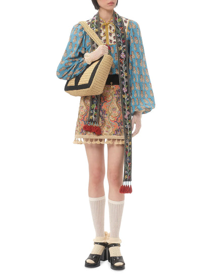 Valentino Garavani Viva Superstar Medium Shopping Tote Bag