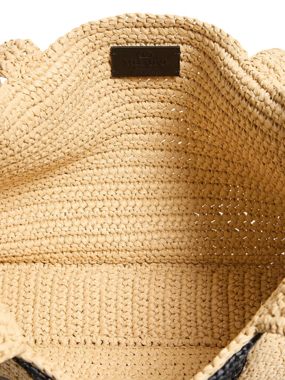 Valentino Garavani Viva Superstar Medium Shopping Tote Bag