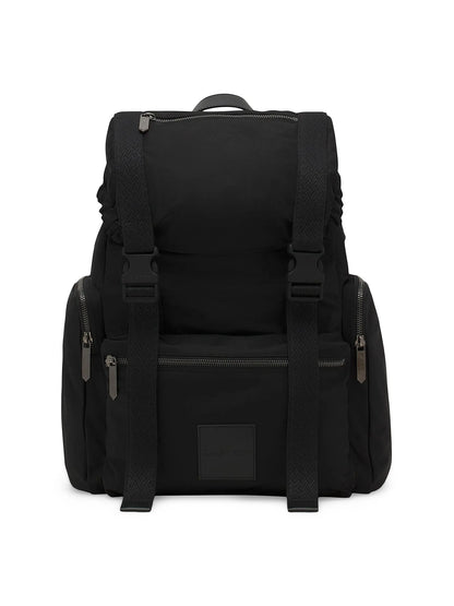 Lanvin Curb Backpack in Recycled Nylon