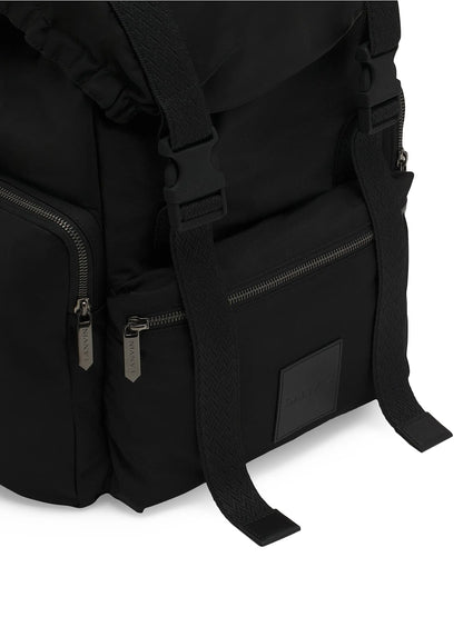 Lanvin Curb Backpack in Recycled Nylon