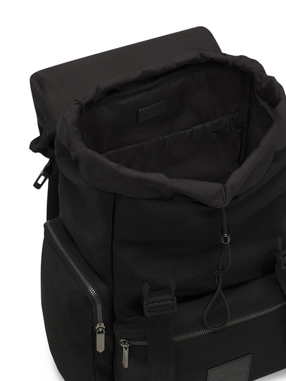 Lanvin Curb Backpack in Recycled Nylon