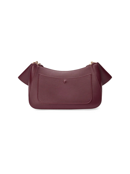 LOEWE Medium Ola Chain Leather Shoulder Bag