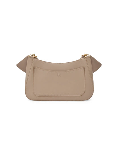 LOEWE Medium Ola Chain Leather Shoulder Bag