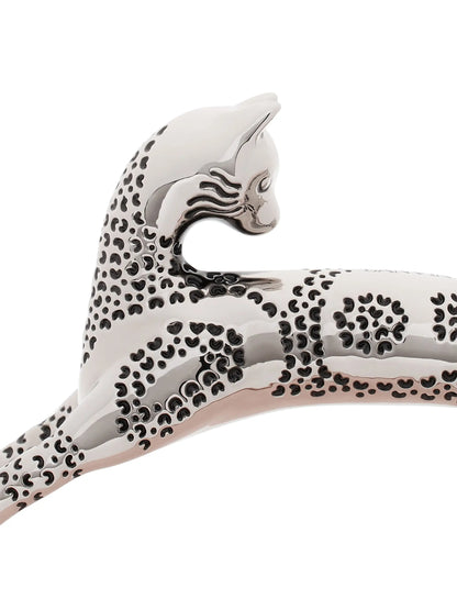 Lanvin Medium Leather Pencil Cat Bag