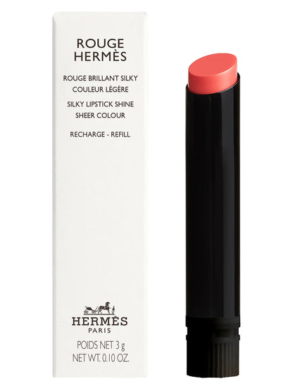 HERMÈS Rouge Hermès Silky Lip Shine Lipstick Refill