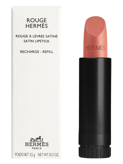 HERMÈS Rouge Hermès Satin Lipstick Refill