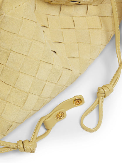 Bottega Veneta Small Intrecciato Leather Shoulder Bag
