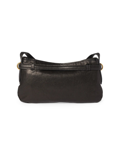 Miu Miu Aventure Nappa Leather Shoulder Bag