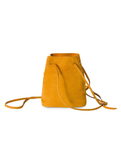 Miu Miu Suede Pouch