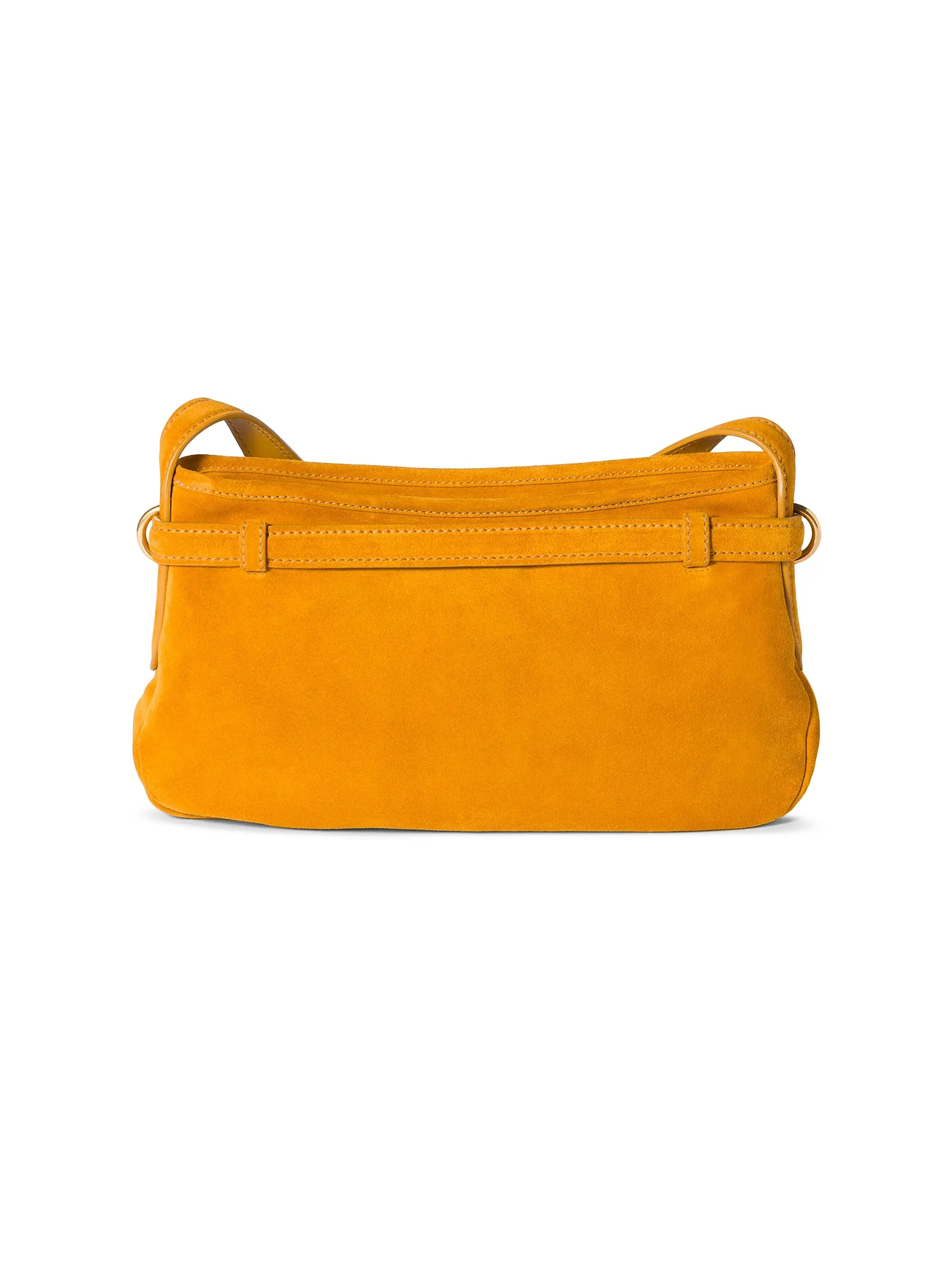 Miu Miu Aventure Suede Bag