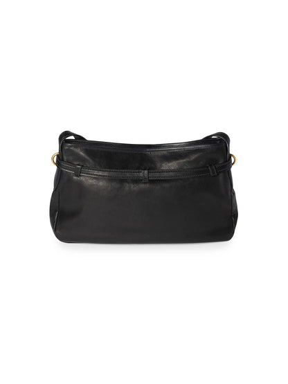 Miu Miu Aventure Nappa Leather Shoulder Bag