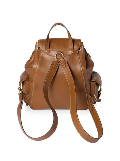 Miu Miu Leather Backpack