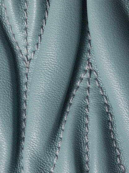 Miu Miu Arcadie Matelassé Nappa Leather Top Handle Bag
