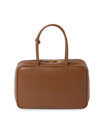 Miu Miu Leather Beau Shoulder Bag