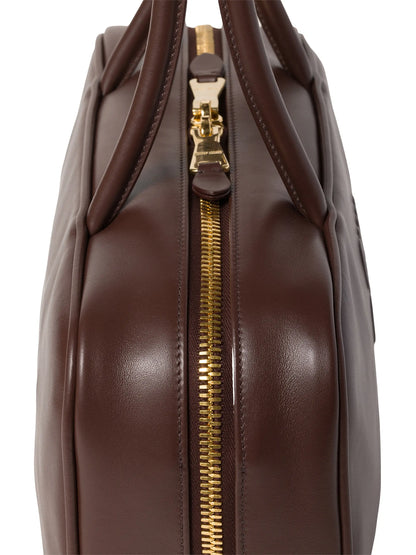 Miu Miu Leather Beau Shoulder Bag