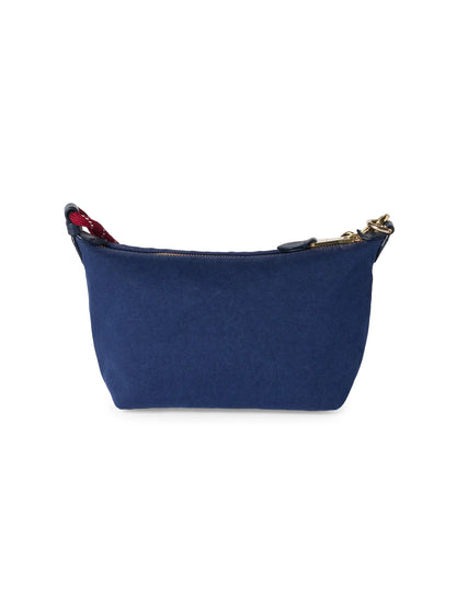 Miu Miu Gabardine Pouch