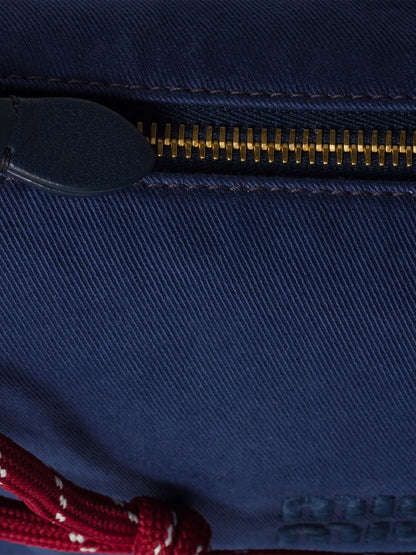 Miu Miu Gabardine Pouch