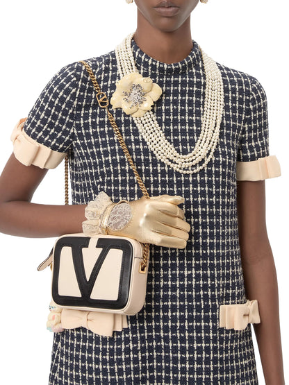 Valentino Garavani Viva Superstar Nappa Leather Belt Bag