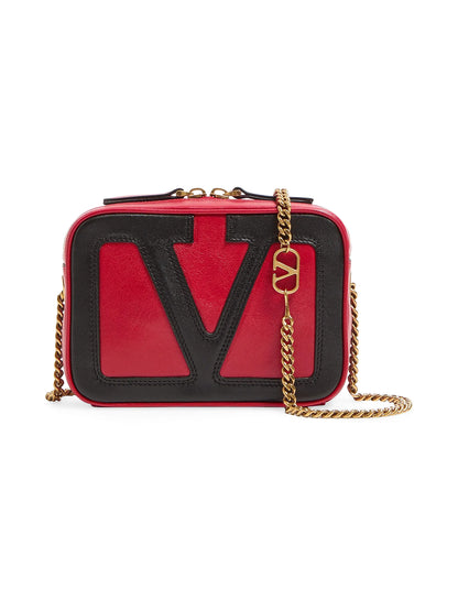 Valentino Garavani Viva Superstar Nappa Leather Belt Bag