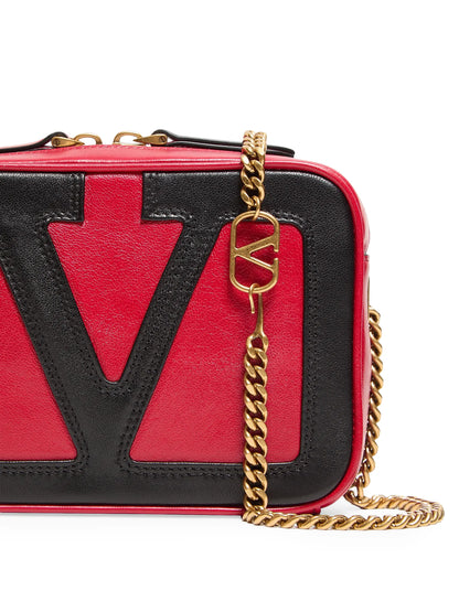 Valentino Garavani Viva Superstar Nappa Leather Belt Bag