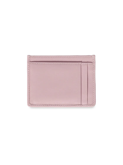 Miu Miu Matelassé Nappa Leather Card Holder