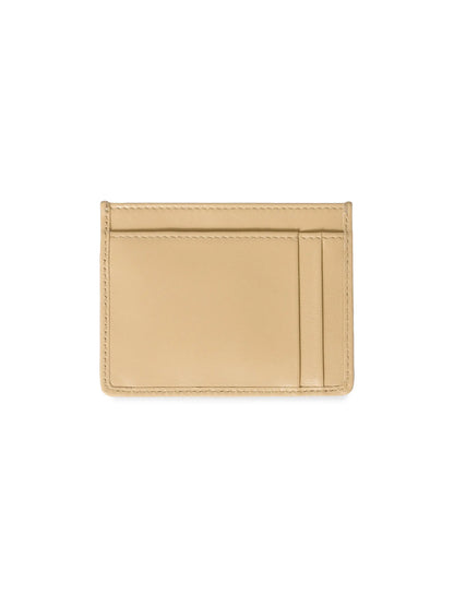 Miu Miu Matelassé Nappa Leather Card Holder