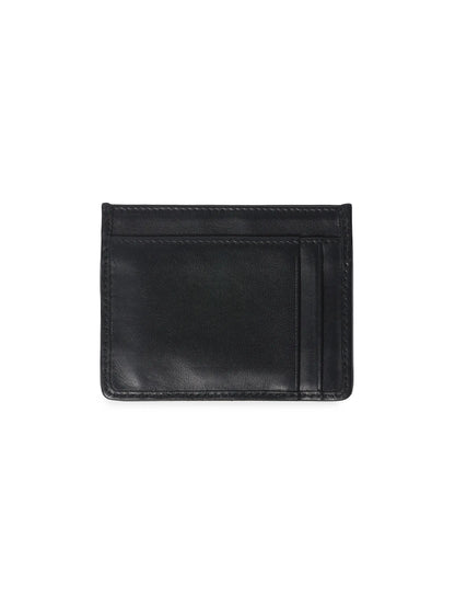 Miu Miu Matelassé Nappa Leather Card Holder
