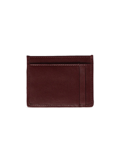 Miu Miu Matelassé Nappa Leather Card Holder