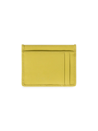 Miu Miu Matelassé Nappa Leather Card Holder