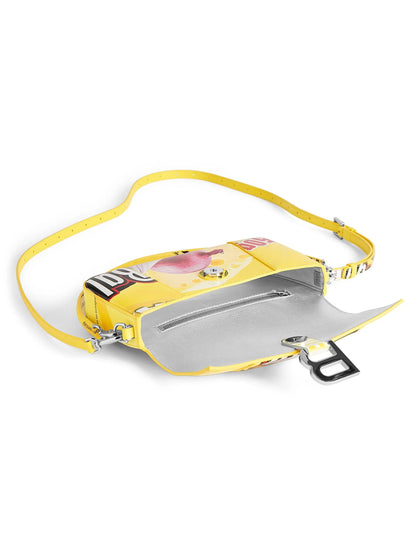 Balenciaga Hourglass Small Shoulder Sling Bag