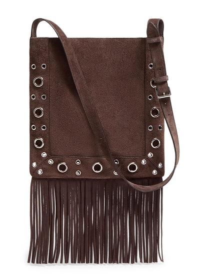 Valentino Garavani Nellcote Embroidered Crossbody Bag