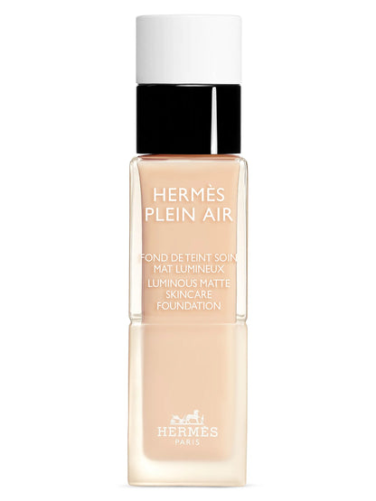 HERMÈS Hermès Plein Air Luminous Matte Skin Care Foundation