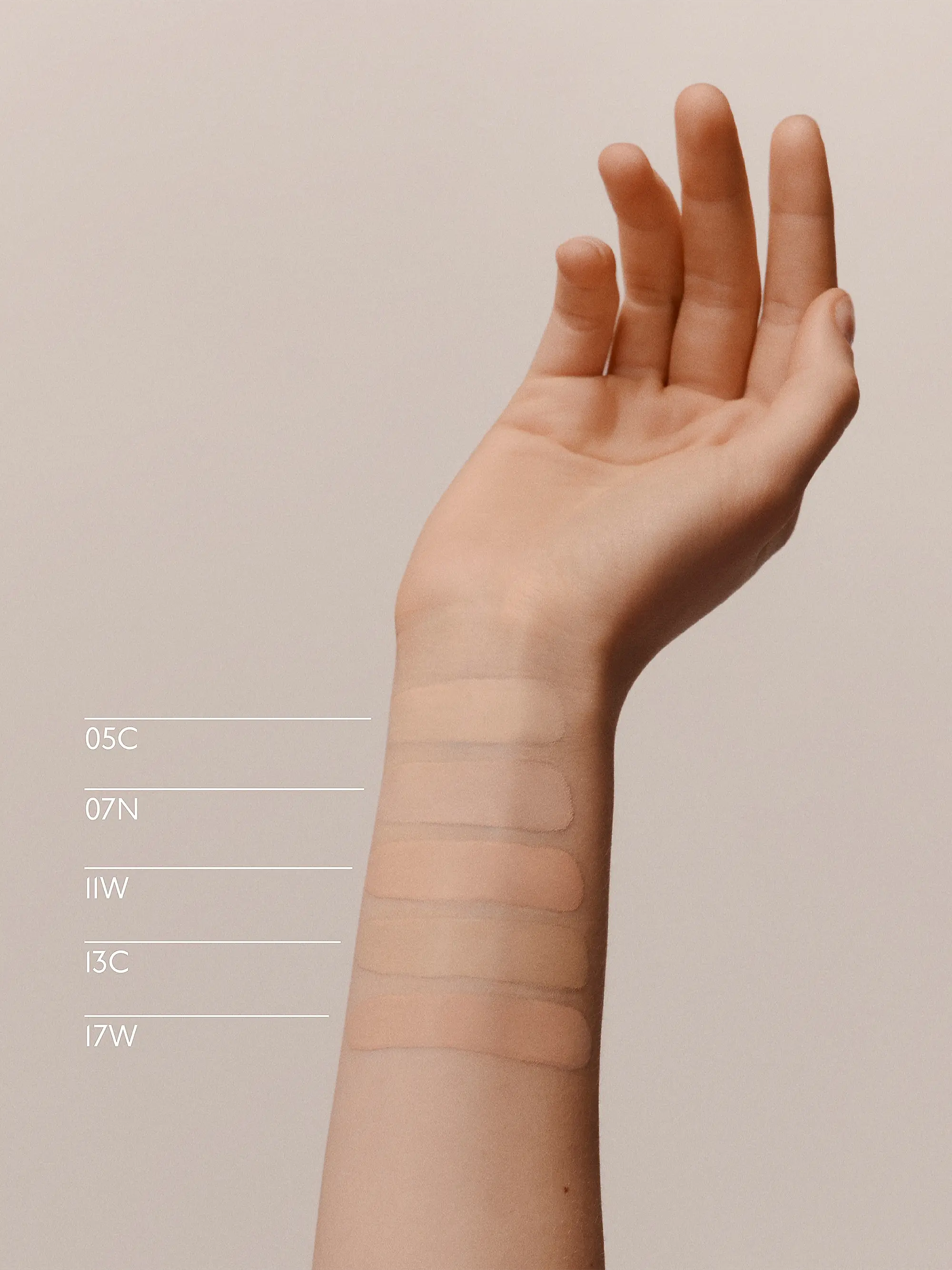 HERMÈS Hermès Plein Air Luminous Matte Skin Care Foundation