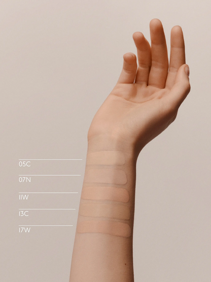 HERMÈS Hermès Plein Air Luminous Matte Skin Care Foundation