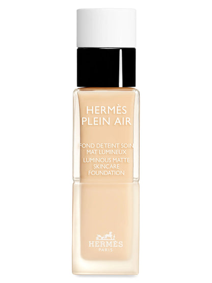 HERMÈS Hermès Plein Air Luminous Matte Skin Care Foundation
