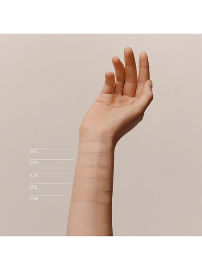 HERMÈS Hermès Plein Air Luminous Matte Skin Care Foundation