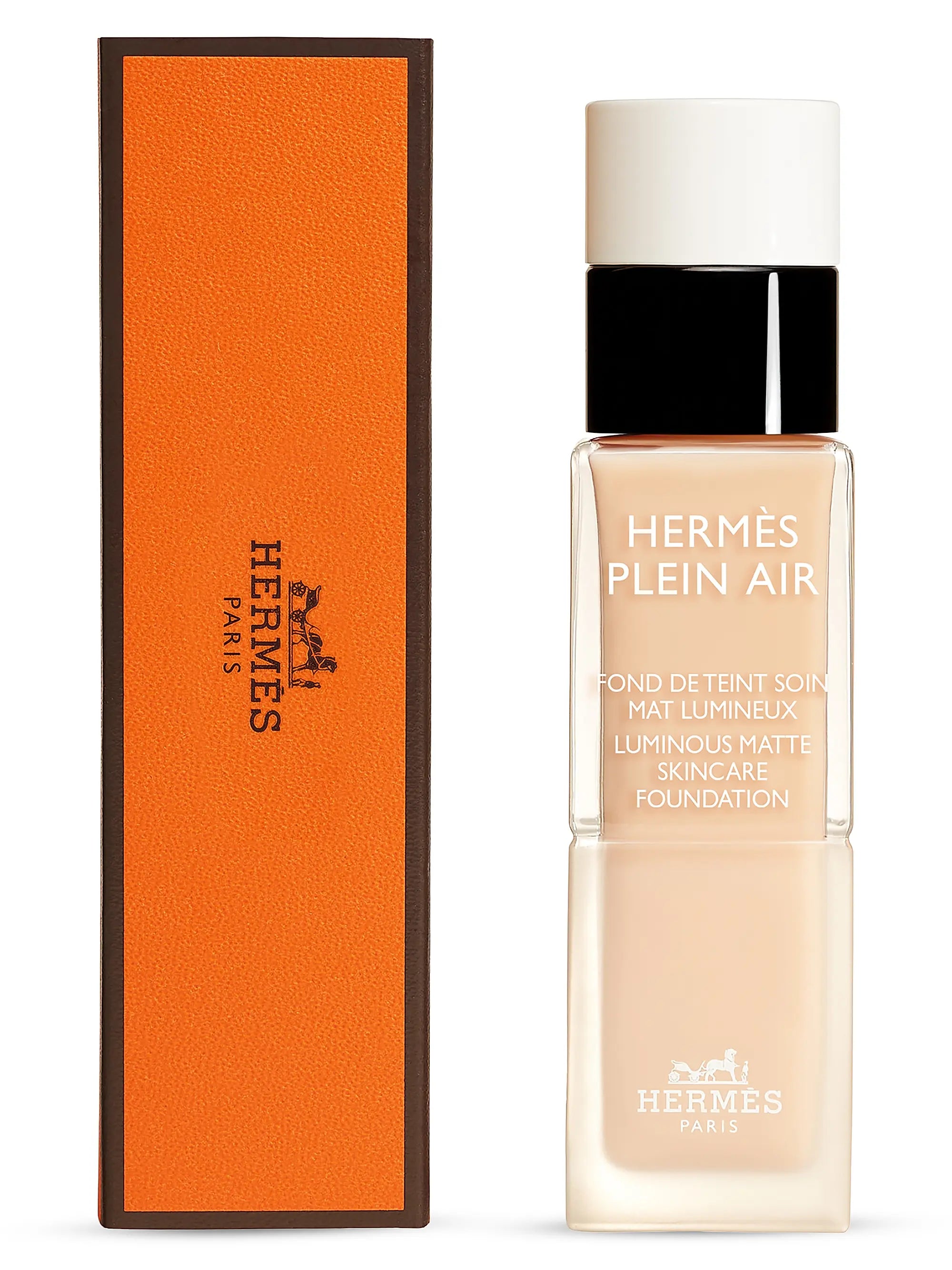HERMÈS Hermès Plein Air Luminous Matte Skin Care Foundation