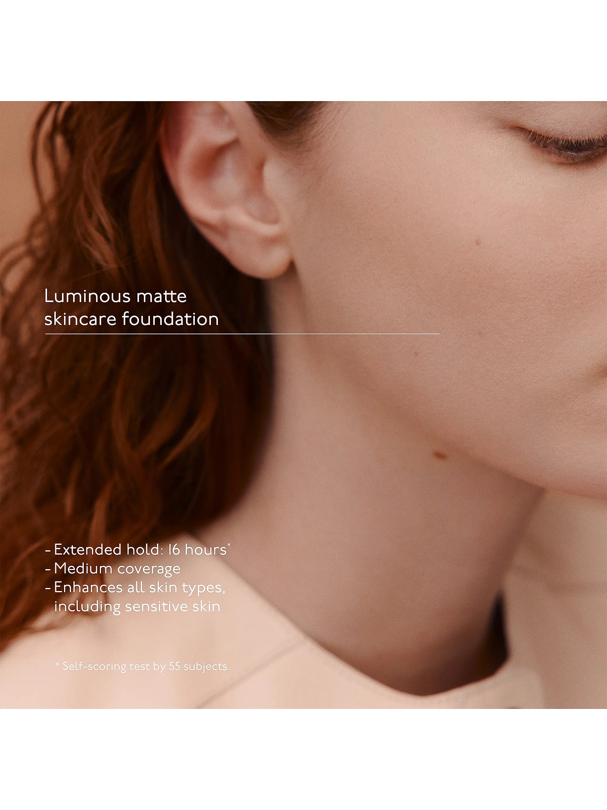 HERMÈS Hermès Plein Air Luminous Matte Skin Care Foundation