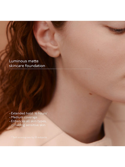 HERMÈS Hermès Plein Air Luminous Matte Skin Care Foundation