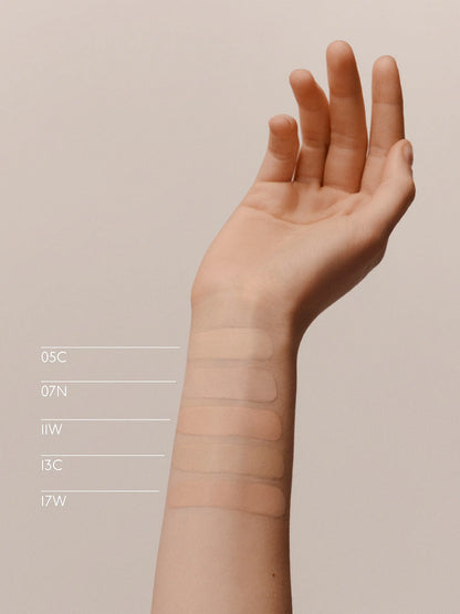 HERMÈS Hermès Plein Air Luminous Matte Skin Care Foundation