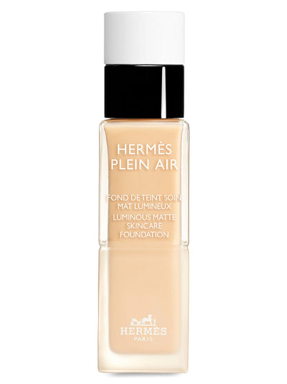HERMÈS Hermès Plein Air Luminous Matte Skin Care Foundation