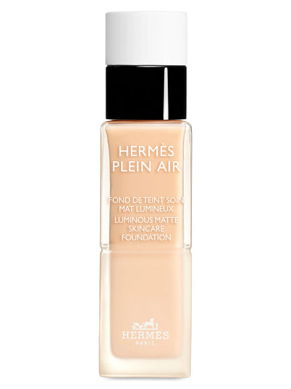 HERMÈS Hermès Plein Air Luminous Matte Skin Care Foundation
