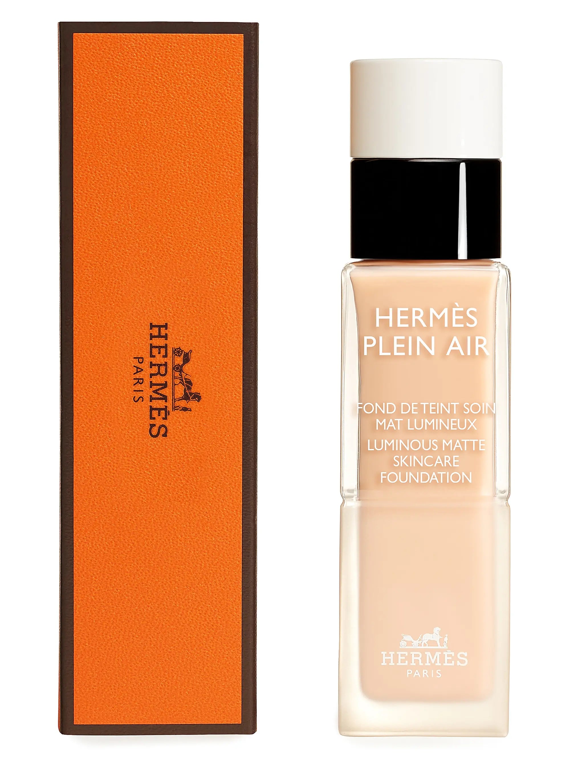 HERMÈS Hermès Plein Air Luminous Matte Skin Care Foundation