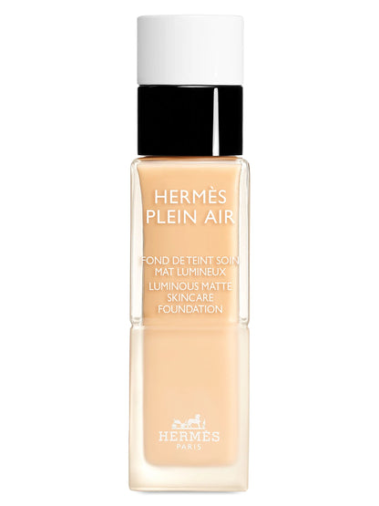 HERMÈS Hermès Plein Air Luminous Matte Skin Care Foundation