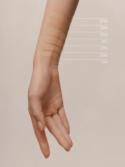 HERMÈS Hermès Plein Air Luminous Matte Skin Care Foundation
