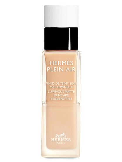 HERMÈS Hermès Plein Air Luminous Matte Skin Care Foundation