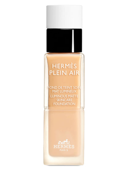 HERMÈS Hermès Plein Air Luminous Matte Skin Care Foundation